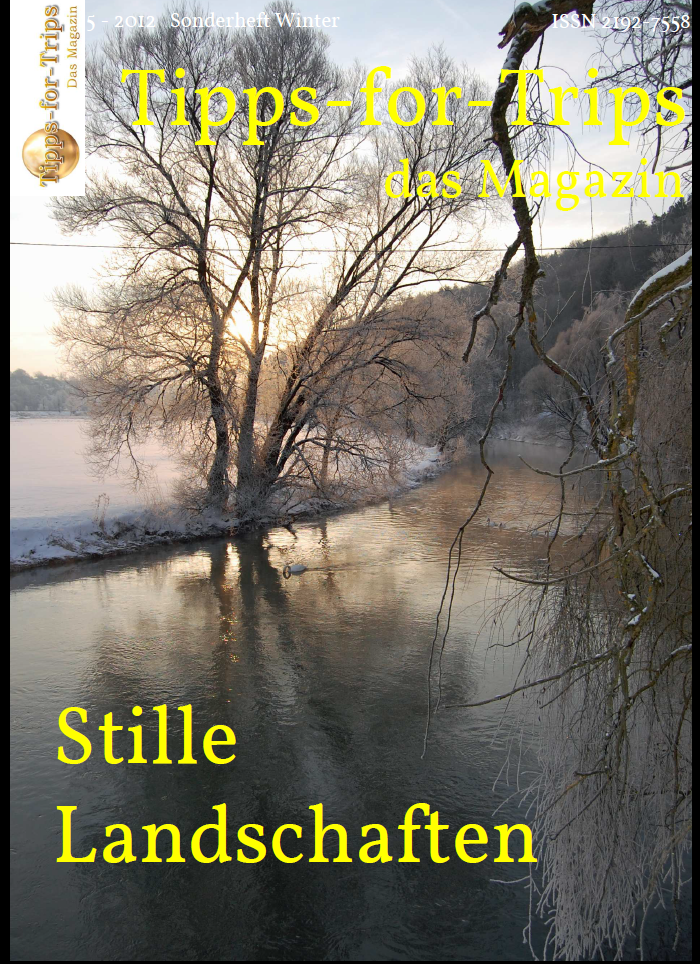 Magazin Tipps-for-Trips 5-2012